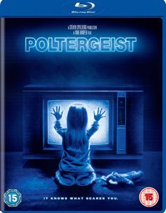 Poltergeist (Craig T.Nelson, JoBeth Williams) (Blu Ray)