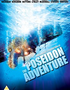 Poseidon Adventure, The (Gene Hackman, Ernest Borgnine) (DVD)