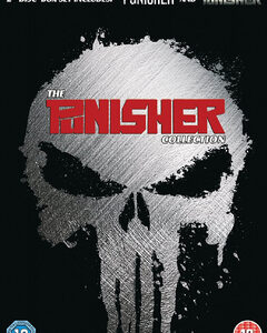 Punisher, The/The Punisher: War Zone (DVD)