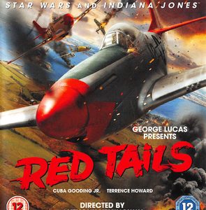 Red Tails (Cuba Gooding Jr., Gerald McRaney) (Blu Ray)