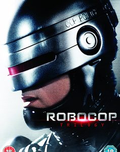 Robocop Trilogy (DVD)