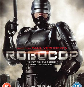 Robocop (Peter Weller) (Blu Ray)