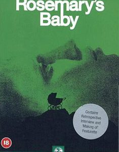 Rosemarys Baby (Mia Farrow) (DVD)