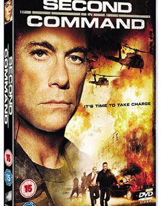 Second in Command (Jean-Claude van Damme) (DVD)