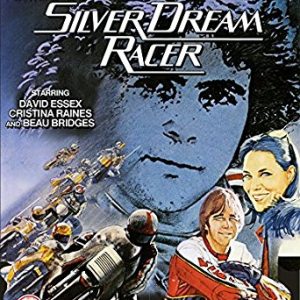 Silver Dream Racer (David Essex) (Blu Ray)
