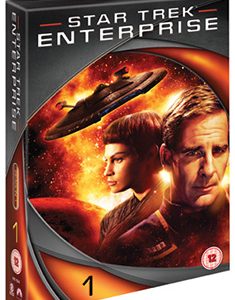 Star Trek: Enterprise - Season 1 (DVD)