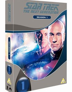 Star Trek: The Next Generation - Season 1 (DVD)