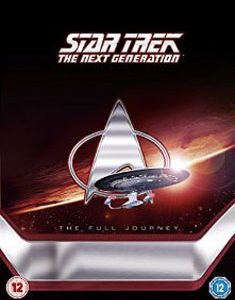 Star Trek: The Next Generation - Season 1-7 (DVD)