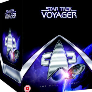 Star Trek: Voyager - Season 1-7 (DVD)