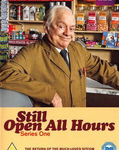 Still open all hours - Series 1 (DVD)