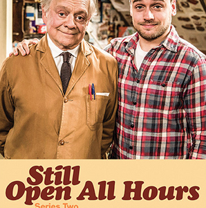 Still open all hours - Series 2 (DVD)