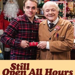 Still open all hours - Series 4 (DVD)