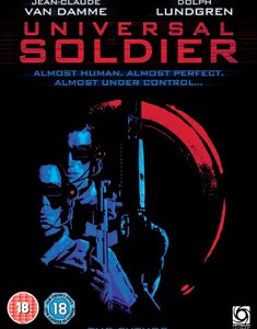 Universal Soldier (Jean-Claude van Damme, Dolph Lundgren) (DVD)