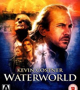 WaterWorld (Kevin Costner) (Blu Ray)