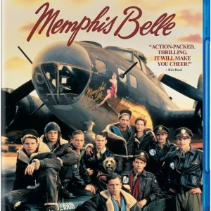 Memphis Belle (Matthew Modine, Eric Stoltz, Billy Zane) (Blu Ray)