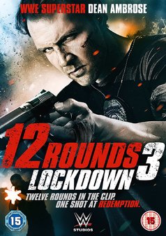 12 Rounds 3: The Lockdown (Jonathan Good) (DVD)