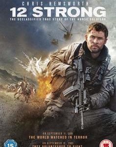 12 Strong (Chris Hemsworth) (DVD)