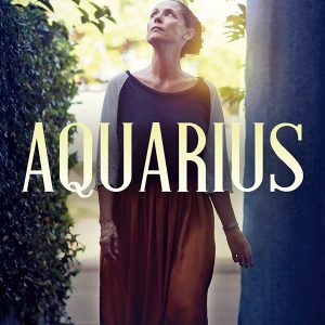 Aquarius (Sonia Braga) (DVD)