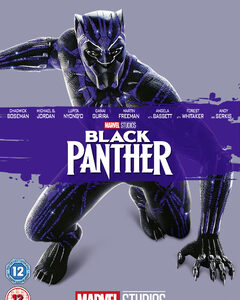 Black Panther (DVD)