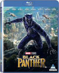 Black Panther (Blu Ray)