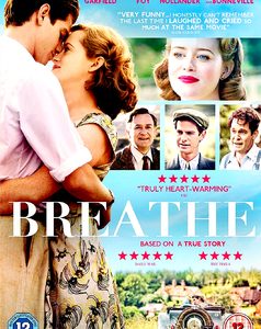 Breathe (Andrew Garfield) (DVD)