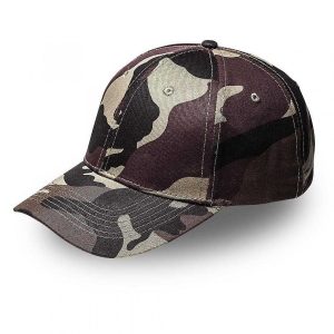 Camo Hunter Cap - camo green (6027)