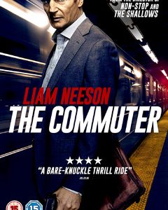 Commuter, The (Liam Neeson, Ver Farmiga) (DVD)