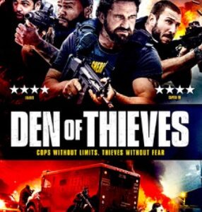 Den of Thieves (Gerard Butler) (DVD)
