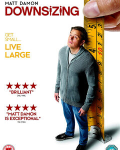 Downsizing (Matt Damon) (DVD)