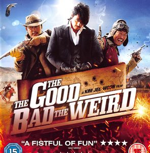 Good the Bad the Weird, The (DVD)