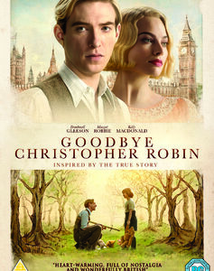 Goodbye Christopher Robin (DVD)