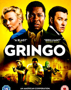 Gringo (Charlize Theron, Joel Edgerton, Sharlto Copley) (DVD)