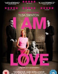 I am Love (Tilda Swinton) (DVD)