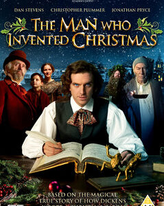 Man who invented Christmas, The (Christopher Plummer, Dan Stevens) (DVD)