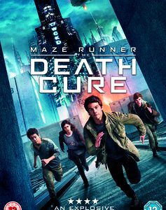 Maze Runner 3: Death Cure (DVD)