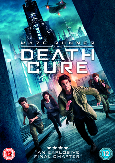 Maze Runner 3: Death Cure (DVD)