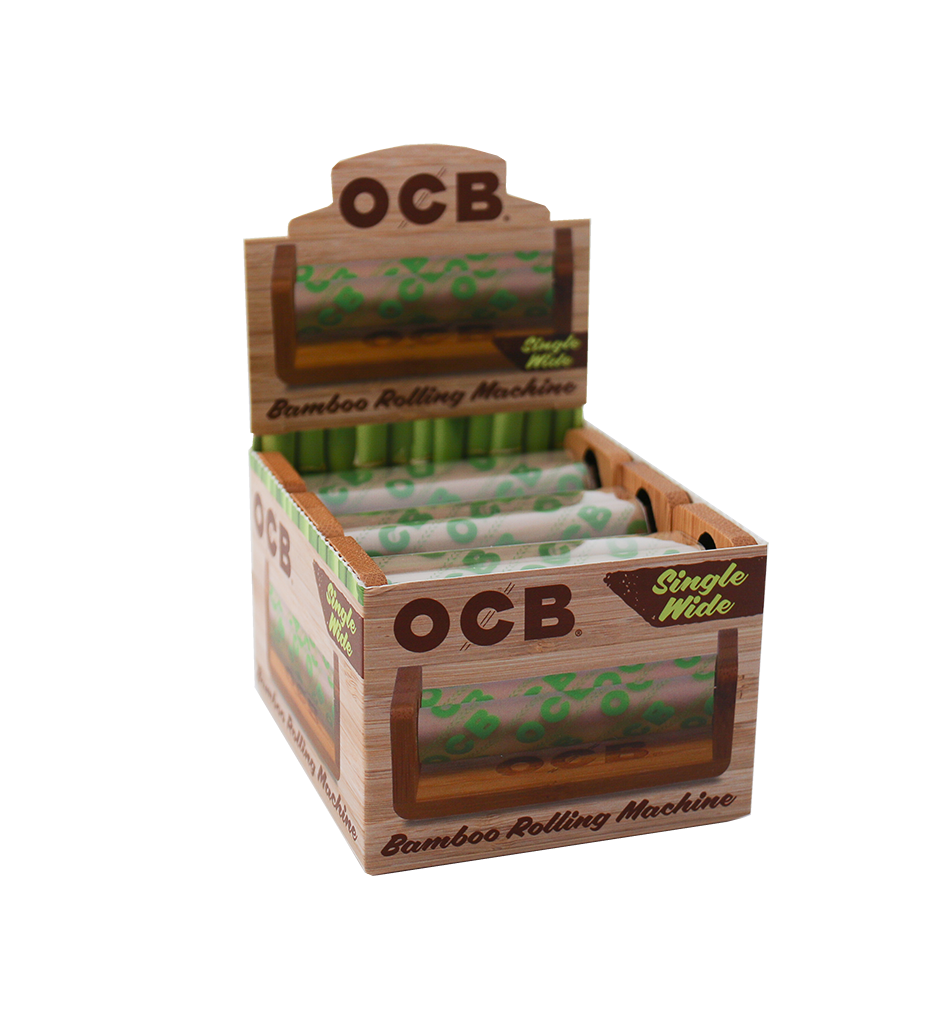 OCB Bamboo Rollers - Standard (1x6) (OCB014)