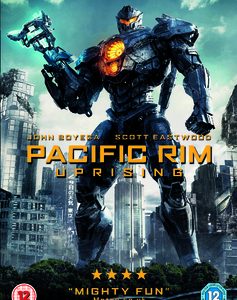 Pacific Rim: Uprising (Scott Eastwood) (DVD)