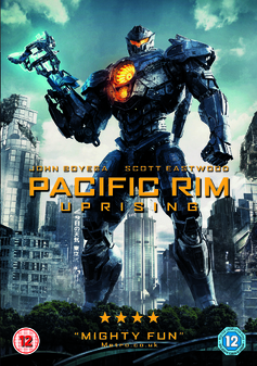 Pacific Rim: Uprising (Scott Eastwood) (DVD)