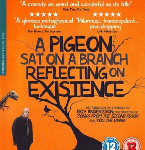 Pigeon Sat On A Branch Reflecting Upon Existence, A (Blu Ray)