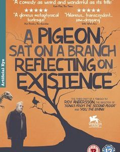 Pigeon Sat On A Branch Reflecting Upon Existence, A (DVD)