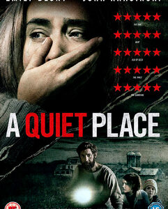 Quiet Place, A (Emily Blunt) (DVD)
