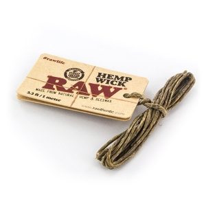 RAW Wicks (1x40x3m) (RAW007)