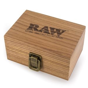 RAW Wooden Box (RAW010)