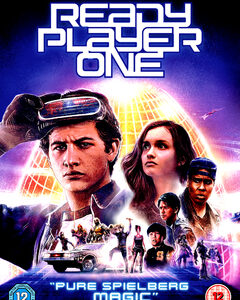 Ready Player One (DVD)