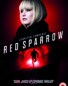 Red Sparrow (Jennifer Lawrence) (DVD)
