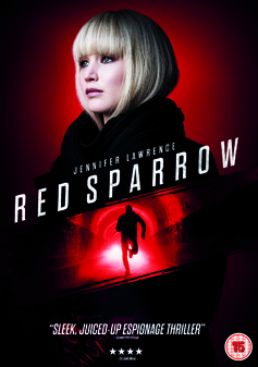 Red Sparrow (Jennifer Lawrence) (DVD)
