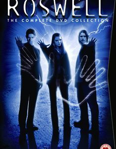 Roswell - Season 1-3 (DVD)