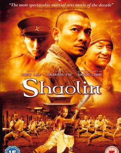 Shaolin (Andy Lau) (DVD)