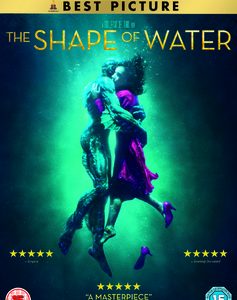 Shape of Water, The (Sally Hawkins) (DVD)